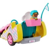 Barbie Stacie Doll and Vehicle, Poupée Poupée mannequin, Femelle, 3 an(s), Garçon/Fille, 138,9 mm, 340 g