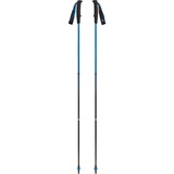 Black Diamond Distance Carbon, Appareil de fitness Bleu, 110 cm