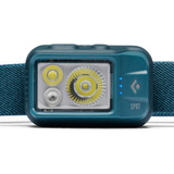 Black Diamond Lampe frontale Spot, Lumière LED Bleu de cobalt