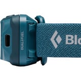 Black Diamond Lampe frontale Spot, Lumière LED Bleu de cobalt