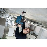 Bosch 0615A5007S, Set d'outils Bleu