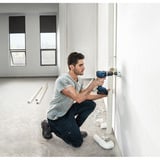Bosch 0615A5007S, Set d'outils Bleu