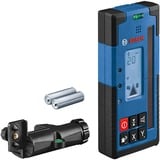 Bosch BOSCH LR60 Récepteur laser Bleu/Noir, IP67, 1,5 V