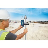 Bosch BOSCH LR60 Récepteur laser Bleu/Noir, IP67, 1,5 V