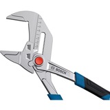 Bosch Clé à molette Professional 250mm, Pince Bleu/Noir