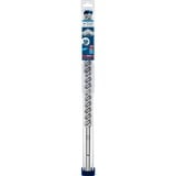 Bosch Expert Foret SDS Max-8X, Perceuse Marteau perforateur, Hammer drill bit, 3 cm, 520 mm, Béton, pierre, 40 cm