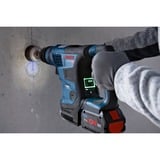 Bosch GBH 18V-34 CF PROFESSIONAL 500 tr/min SDS Plus, Marteau piqueur Bleu/Noir, SDS Plus, 3,2 cm, 500 tr/min, 1,5 mm, 1,3 cm, 5,8 J