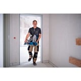 Bosch GCM 18V-216 D PROFESSIONAL 5000 tr/min, Coupe-et scie à onglet Bleu, Double biseau, Sans brosse, 5000 tr/min, 48°, 48°, 47°