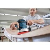 Bosch GEX 40-150 Ponceuse à disque 12000 tr/min 24000 OPM Noir, Bleu, Rouge 400 W, Ponceuse orbitale Bleu/Noir, Ponceuse à disque, Noir, Bleu, Rouge, 5500 tr/min, 12000 tr/min, 11000 OPM, 24000 OPM