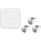 Bosch Kit de démarrage maison intelligente Chauffage Easy, Commande de chauffage 