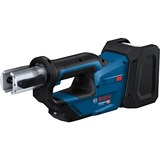 Bosch Outil de sertissage sans fil GPT 18V-19 Professional solo, 18Volt, Machine à presser Bleu