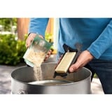 Bosch PSS 200 A 24000 tr/min 200 W, Ponceuse vibrante Vert/Noir, 24000 tr/min, 2 mm, 1 mm, Secteur, 200 W, 125 W