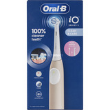 Braun Oral-B iO Series 2 Calm Pink, Brosse a dents electrique Rose/Blanc