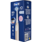 Braun Oral-B iO Series 2 Calm Pink, Brosse a dents electrique Rose/Blanc