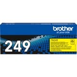 Brother TN-249Y - Cartouche de toner très haute capacité originale – Jaune 4000 pages, Jaune, 1 pièce(s)