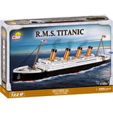 COBI Historical Collection - Titanic, Jouets de construction 