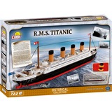 COBI Historical Collection - Titanic, Jouets de construction 