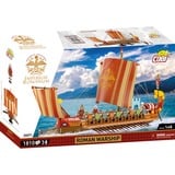 COBI Imperium Romanum - Navire de guerre romain, Jouets de construction 