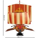 COBI Imperium Romanum - Navire de guerre romain, Jouets de construction 