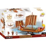 COBI Imperium Romanum - Navire de guerre romain, Jouets de construction 