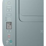 Canon PIXMA TS3752i Jet d'encre A4 4800 x 1200 DPI Wifi, Imprimante multifonction Bleu-gris, Jet d'encre, Impression couleur, 4800 x 1200 DPI, A4, Impression directe, Bleu