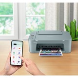 Canon PIXMA TS3752i Jet d'encre A4 4800 x 1200 DPI Wifi, Imprimante multifonction Bleu-gris, Jet d'encre, Impression couleur, 4800 x 1200 DPI, A4, Impression directe, Bleu