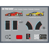 Carrera HYBRID Speedcore Challenge, Circuit 