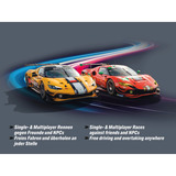 Carrera HYBRID Speedcore Challenge, Circuit 