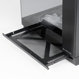 Chieftec Visio GM-30B-TG-OP schwarz Tempered Glass x 2 Cube Noir boîtier midi tower Noir | 2x USB-A | 1x USB-C | RGB | Verre Trempé