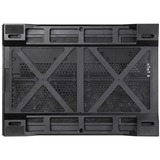 Chieftec Visio GM-30B-TG-OP schwarz Tempered Glass x 2 Cube Noir boîtier midi tower Noir | 2x USB-A | 1x USB-C | RGB | Verre Trempé