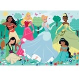 Clementoni Supercolor 104 pièces Maxi - Disney Princess, Puzzle 104 pièce(s), Dessins animés, 4 an(s)