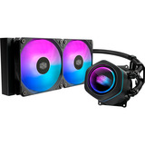 Cooler Master MasterLiquid Core Nex 240 ARGB, Watercooling Noir