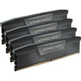 Corsair DIMM 96 GB DDR5-6400 (4x 24 GB) Kit Quad, Mémoire vive Noir