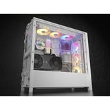 Corsair HydroX iCUE LINK XH505i RX 360 RGB Kit, Watercooling Blanc