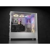 Corsair HydroX iCUE LINK XH505i RX 360 RGB Kit, Watercooling Blanc