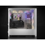 Corsair HydroX iCUE LINK XH505i RX 360 RGB Kit, Watercooling Blanc