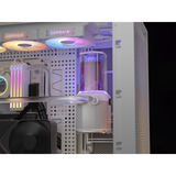 Corsair HydroX iCUE LINK XH505i RX 360 RGB Kit, Watercooling Blanc