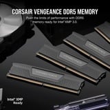 Corsair Vengeance 16 Go DDR5-5200 (2x 8 Go) mémoire vive Noir, CMK16GX5M2B5200C40, XMP 3.0