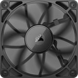 Corsair iCUE LINK RX120, Ventilateur de boîtier Noir, 4 broches PWM