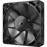 Corsair iCUE LINK RX120, Ventilateur de boîtier Noir, 4 broches PWM