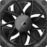 Corsair iCUE LINK RX120, Ventilateur de boîtier Noir, 4 broches PWM