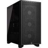 Corsair iCUE LINK RX120, Ventilateur de boîtier Noir, 4 broches PWM