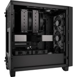 Corsair iCUE LINK RX120, Ventilateur de boîtier Noir, 4 broches PWM