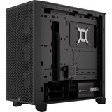 Corsair iCUE LINK RX120, Ventilateur de boîtier Noir, 4 broches PWM