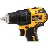 DEWALT DCD708D2T-QW visseuse électrique et visseuse à percussion 1650 tr/min Noir, Jaune, Perceuse/visseuse Jaune/Noir, Tournevis électrique, Poignée de pistolet, Noir, Jaune, 1650 tr/min, 450 tr/min, 26 N·m