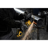 DEWALT DCG440N-XJ, Meuleuse d'angle Jaune/Noir