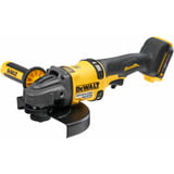 DEWALT Meuleuse d'angle sans fil DCG440N, 180mm, 54 Volts Jaune/Noir