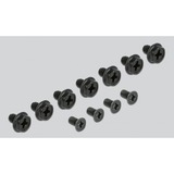 DeLOCK Cadre d'installation 3.5″ pour disque SATA 2.5, Cadre de montage Noir