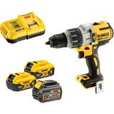 DeWALT DCD996TP2-QW, Perceuse à percussion Jaune/Noir