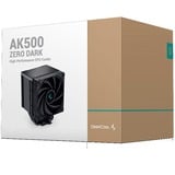 DeepCool AK500 Zero Dark Refroidisseur CPU Noir
